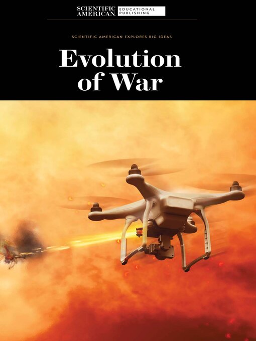 Title details for Evolution of War by Scientific American Editors - Available